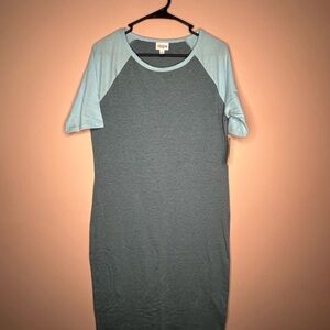 NWT LuLaRoe Julie Dress